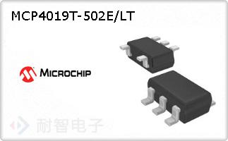 MCP4019T-502E/LT