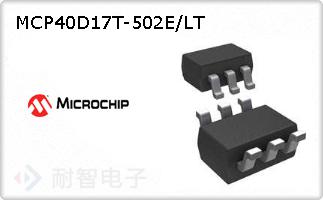 MCP40D17T-502E/LT