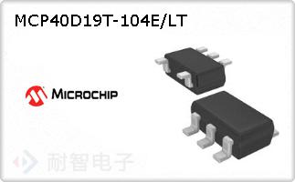 MCP40D19T-104E/LT