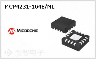 MCP4231-104E/ML