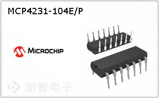 MCP4231-104E/P的图片