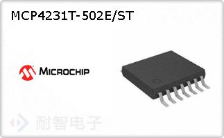 MCP4231T-502E/ST