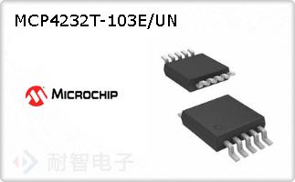 MCP4232T-103E/UN