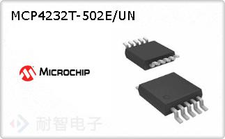 MCP4232T-502E/UN