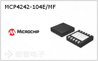 MCP4242-104E/MF