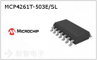 MCP4261T-503E/SL