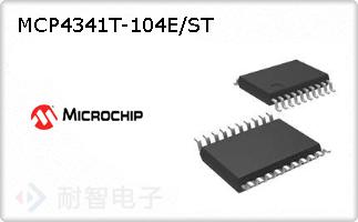 MCP4341T-104E/ST