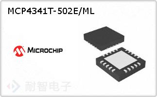 MCP4341T-502E/ML