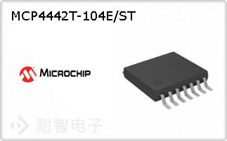 MCP4442T-104E/ST