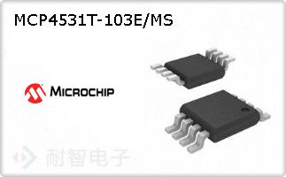 MCP4531T-103E/MS
