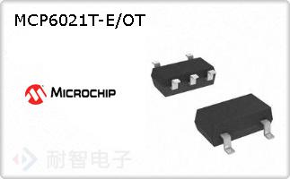 MCP6021T-E/OT
