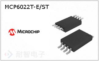 MCP6022T-E/ST
