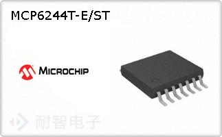 MCP6244T-E/ST