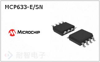 MCP633-E/SN