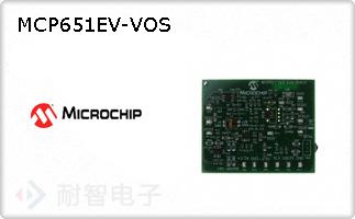 MCP651EV-VOS