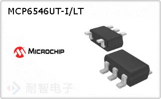 MCP6546UT-I/LT
