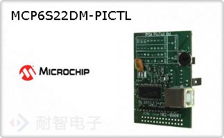 MCP6S22DM-PICTL