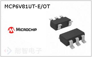 MCP6V81UT-E/OT