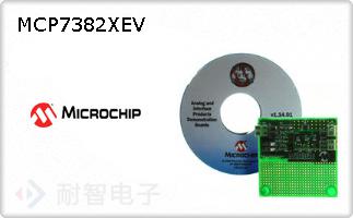 MCP7382XEV