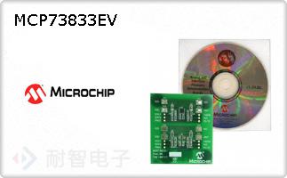 MCP73833EV