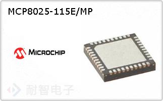 MCP8025-115E/MP