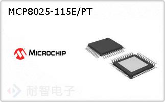 MCP8025-115E/PT