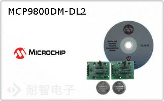 MCP9800DM-DL2