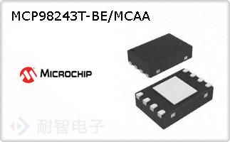MCP98243T-BE/MCAA