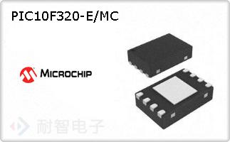 PIC10F320-E/MC