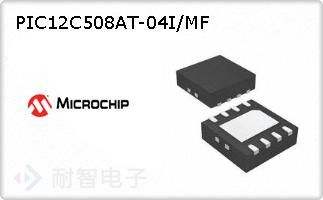 PIC12C508AT-04I/MF