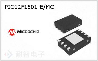 PIC12F1501-E/MC