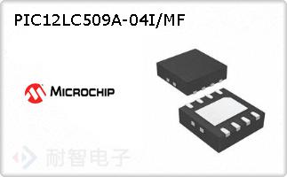 PIC12LC509A-04I/MF