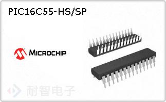 PIC16C55-HS/SP