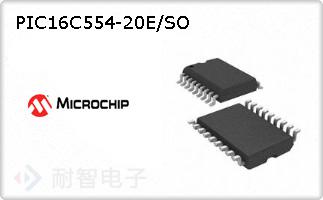 PIC16C554-20E/SO