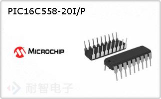 PIC16C558-20I/P