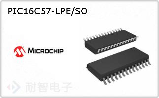 PIC16C57-LPE/SO