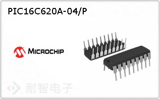 PIC16C620A-04/P