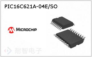 PIC16C621A-04E/SO