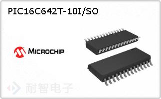 PIC16C642T-10I/SO