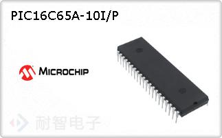 PIC16C65A-10I/P