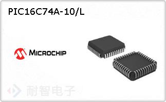 PIC16C74A-10/L
