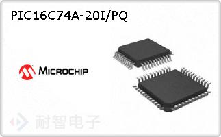 PIC16C74A-20I/PQ