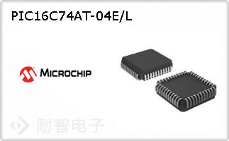 PIC16C74AT-04E/L