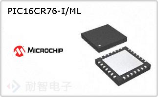 PIC16CR76-I/ML