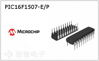 PIC16F1507-E/P