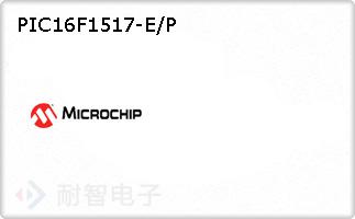 PIC16F1517-E/P