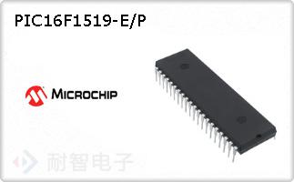 PIC16F1519-E/P