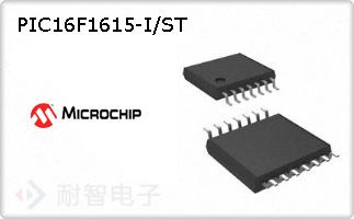 PIC16F1615-I/ST