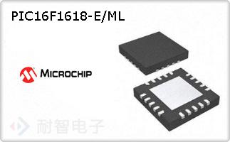 PIC16F1618-E/ML