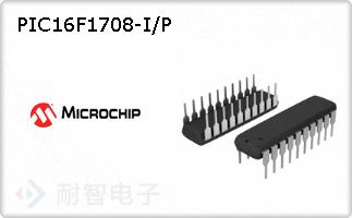 PIC16F1708-I/P